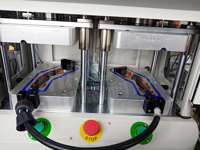 新能源電動(dòng)汽車 各類配件做氣密性防水測(cè)試