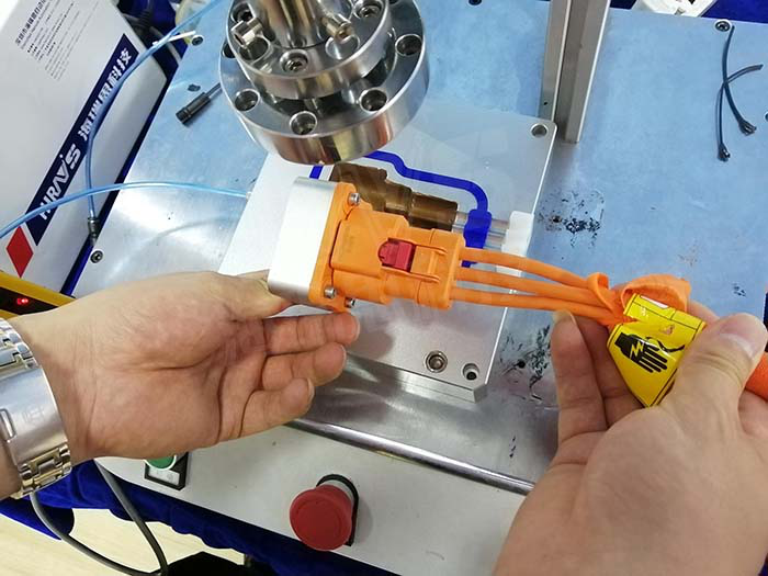 新能源電動(dòng)汽車 各類配件做氣密性防水測(cè)試