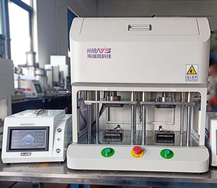 海瑞思HC經(jīng)典系列雙工位氣密性防水檢測設備 海瑞思HC經(jīng)典系列雙工位氣密性防水檢測設備