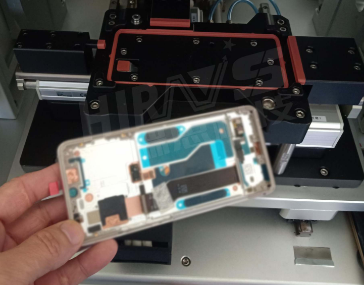 手機配件氣密性防水檢測 手機配件氣密性防水檢測