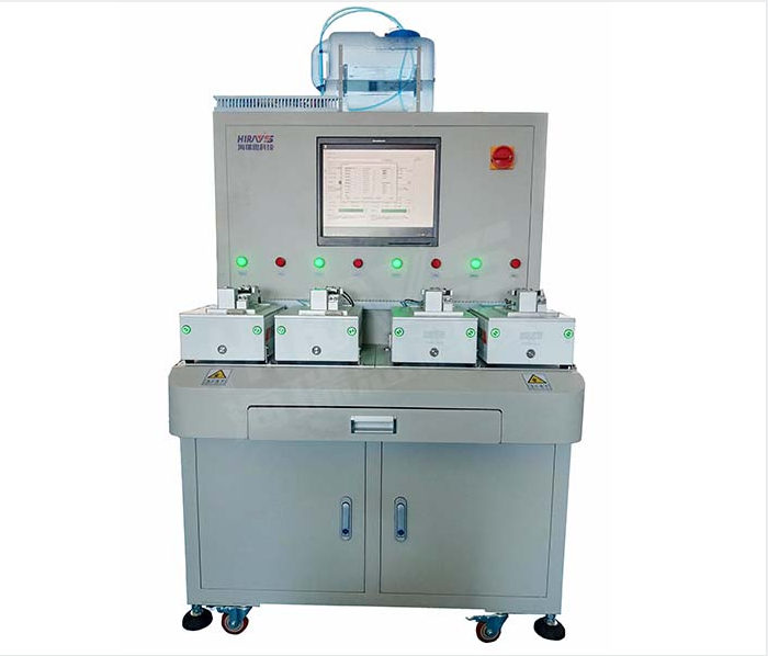 海瑞思HW真水系列4工位氣密性防水檢測設(shè)備 海瑞思HW真水系列4工位氣密性防水檢測設(shè)備