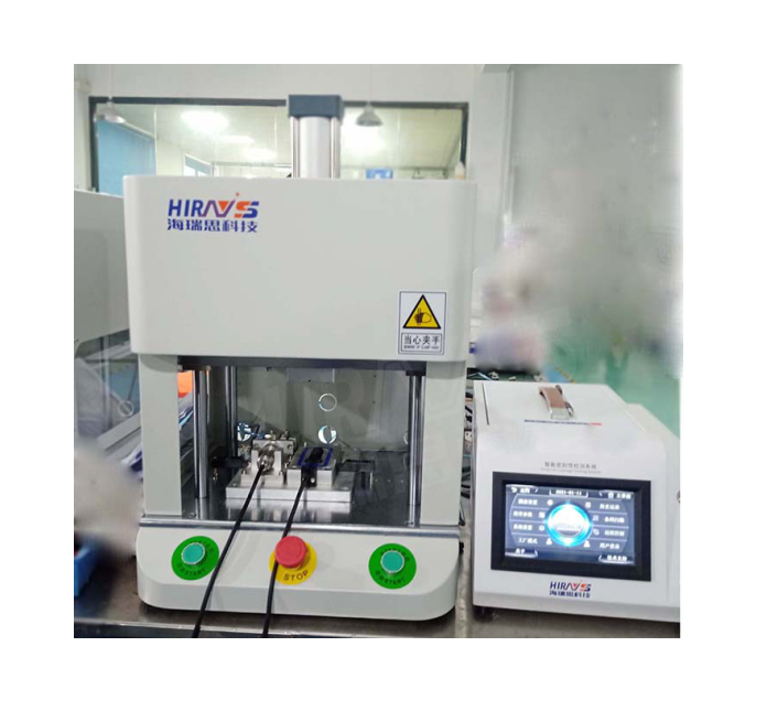 hirays Aviation Wire Air Tightness and Waterproof Testing