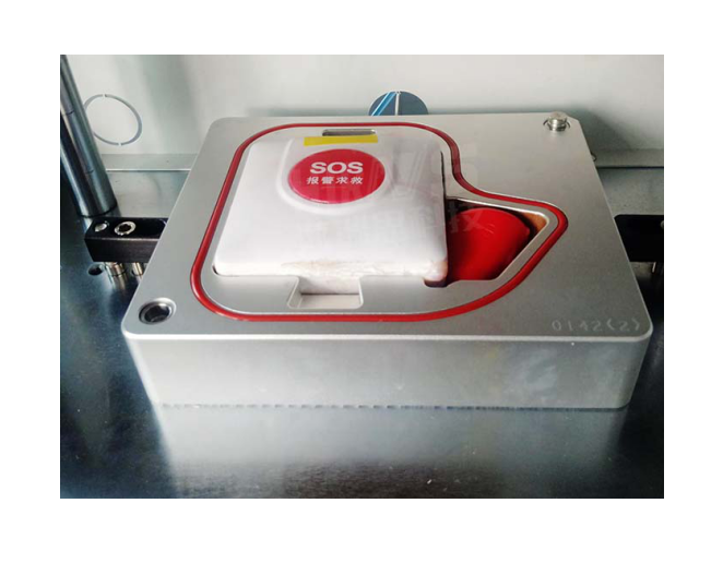 hirays SOS alarm and rescue device air tightness and waterproof testing will make your testing more effective with half the effort