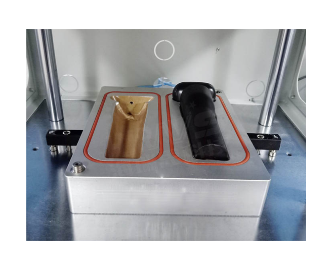 If you want to test the air tightness and waterproofness of your shaver, hirays can do it!