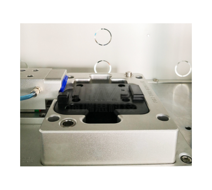 hirays electric vehicle charging base air-tightness and waterproof testing equipment improves efficiency and saves time