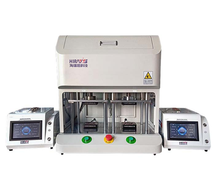 海瑞思經(jīng)典系列氣密檢測儀+雙工位桌面型工裝 海瑞思經(jīng)典系列氣密檢測儀+雙工位桌面型工裝