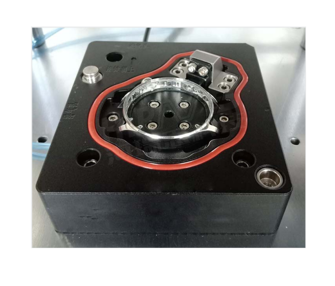 Worth a look!hirays Air Tightness and Waterproof Testing Watch Middle Frame Test Example Sharing