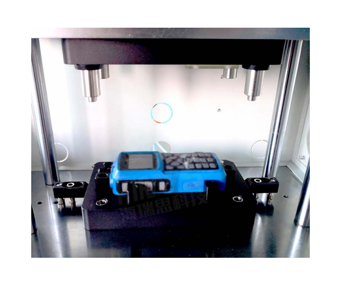 The use of hirays air tightness and waterproof testing equipment in the key press industry - fast and accurate