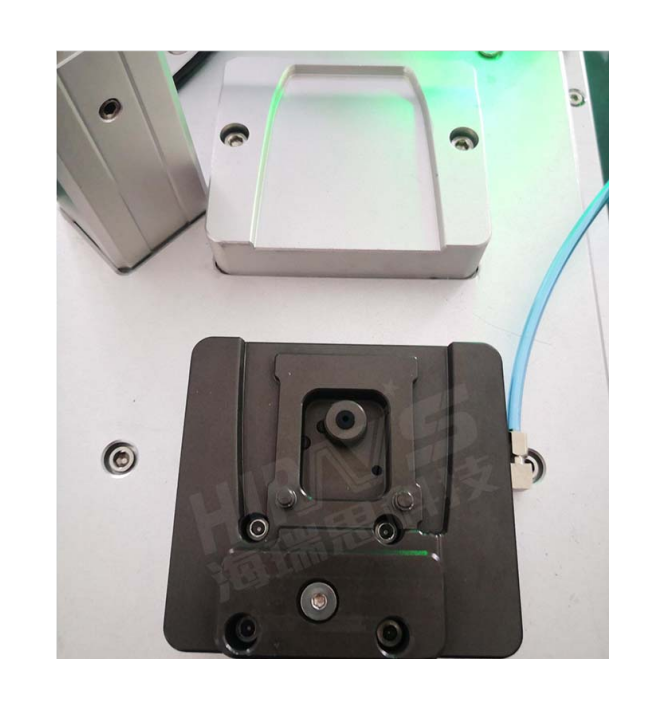 After the waterproof and breathable membrane is used on the dental scaler, how does hirays perform waterproof testing on it?
