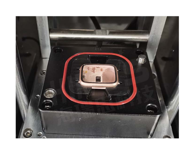 hirays provides you with smart watch air tightness and waterproof detection solutions