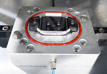 智能手表中框按鍵測(cè)試