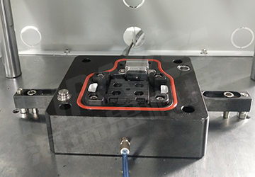 智能手表中框+TP測試設備