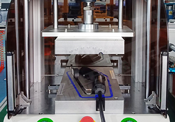 新能源汽車充電槍測試