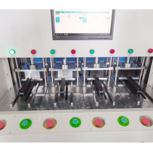 hirays multi-station air tightness testing equipment makes watch waterproof testing more efficient