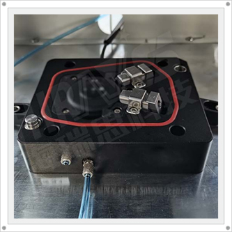 hirays provides you with ultra-high-precision smart watch back case waterproof testing equipment