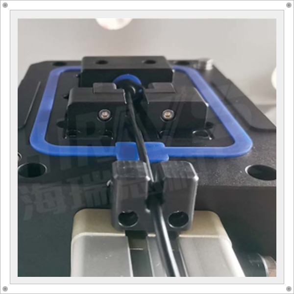 hirays air tightness and waterproof testing equipment makes the waterproofness of car camera wiring harness more guaranteed