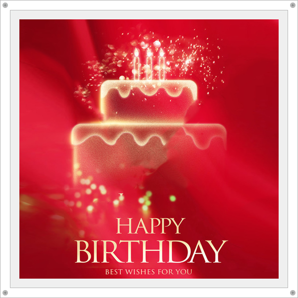 海瑞思生日會(huì) - 愿所有美好，都如約而至