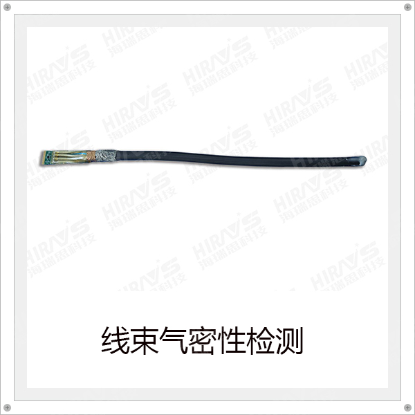 How to test the waterproof performance of wiring harness?——Air tightness testing case sharing
