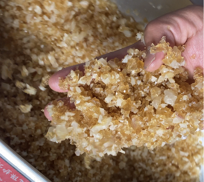 斬拌機模仿手工剁肉效果