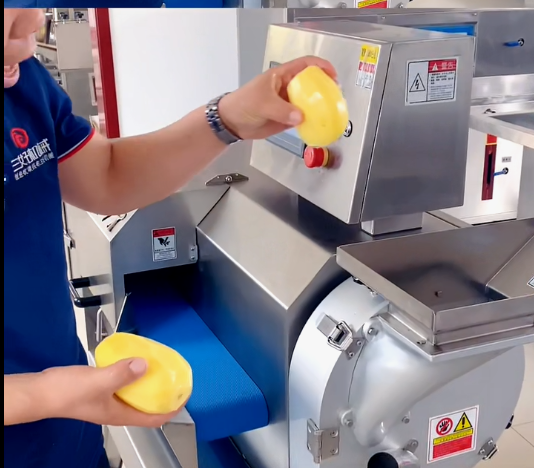 切菜機(jī)怎么使用