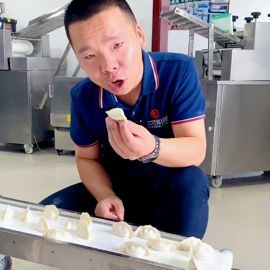 在魚龍混雜中怎么選擇“餃子機(jī)”這個(gè)坑得避