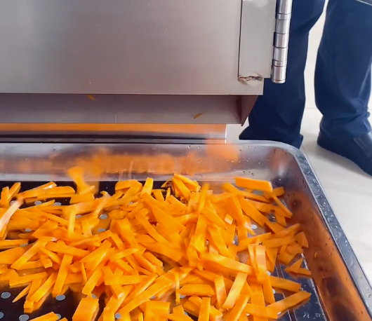 切菜機切菜效果