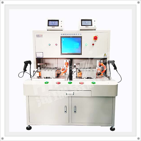 How to detect the air tightness of new energy vehicle wiring harness?Just look for hirays