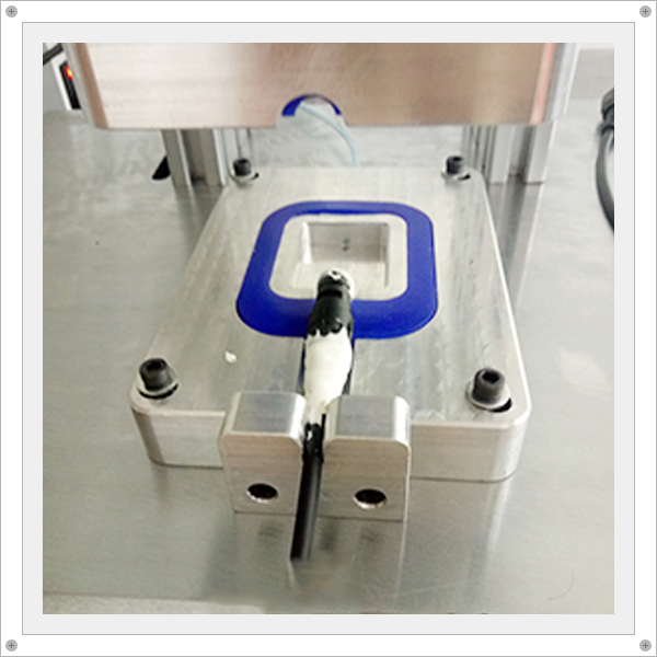 Display of various wire sealing testers