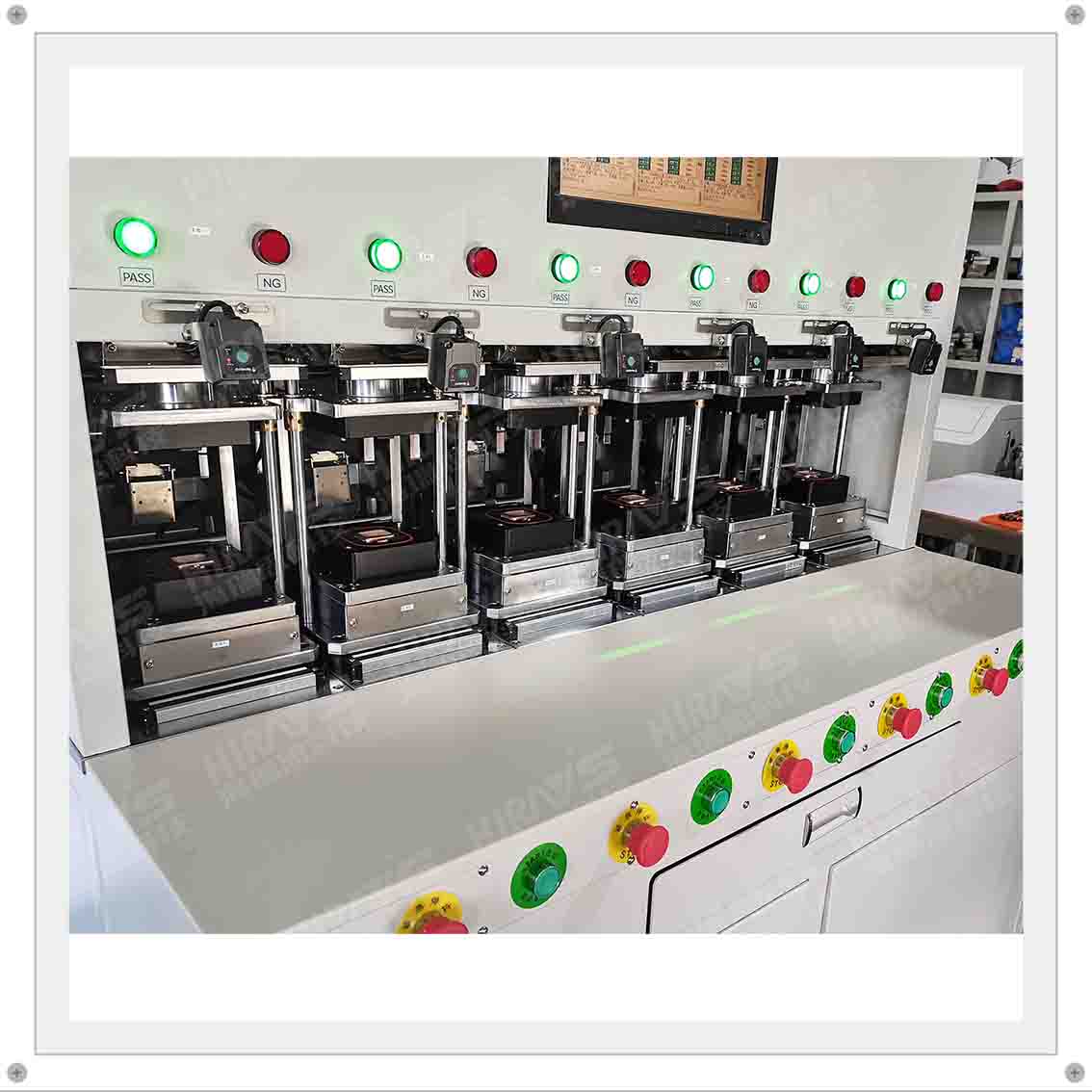 多通道氣密性檢測(cè)儀助力手表防水檢測(cè)——海瑞思防水檢測(cè)設(shè)備