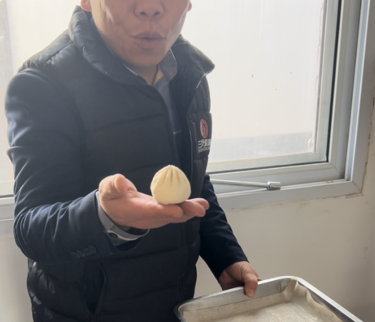 包子機怎么做小籠包