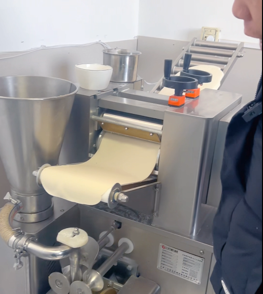 餃子機(jī)怎么包餃子