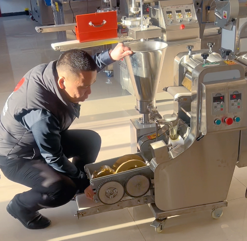 迷你版餃子機抽拉式設計，它能改變行業開端嗎？