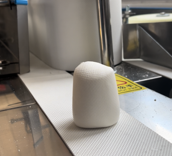 三好面條機怎么做戧面饅頭