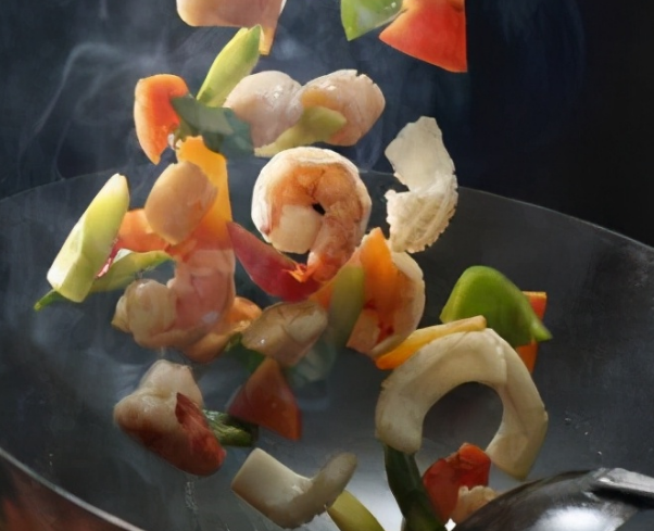 三好智能炒菜機