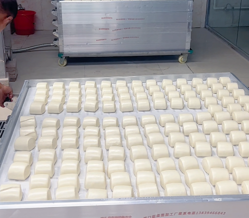 饅頭機(jī)做的饅頭好不好吃