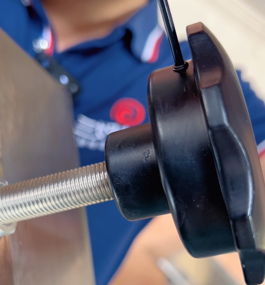 面條機(jī)手柄怎么歸零