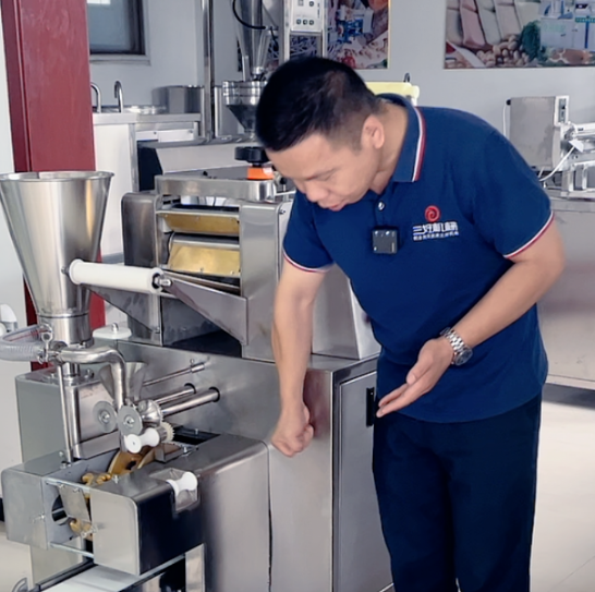 新款餃子機質量怎么樣