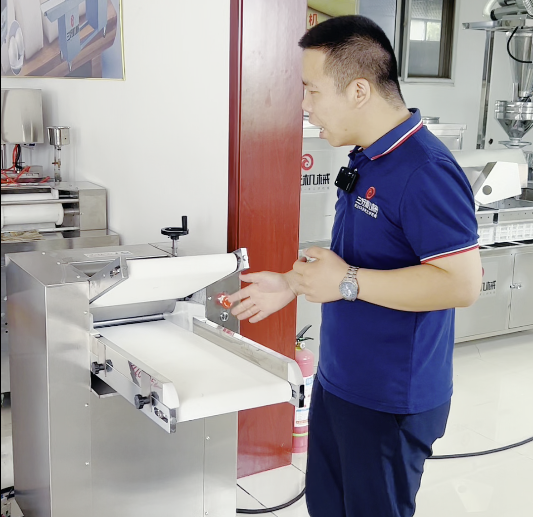 三好重型揉面機