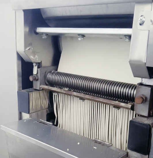 面條機怎么壓面條