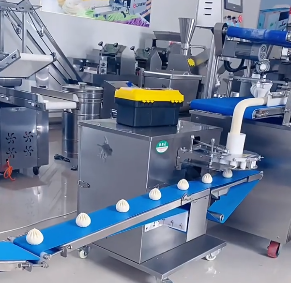 三好包子機應該怎么保養(yǎng)