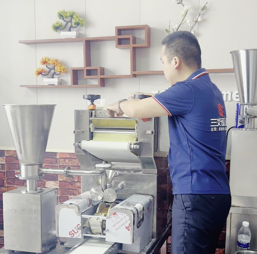 包子餃子一體機還能做什么？