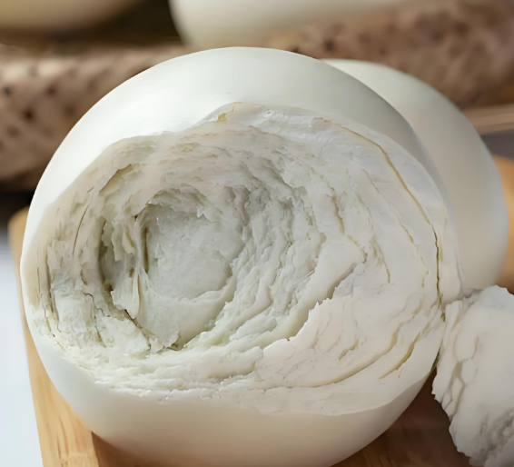 戧面饅頭怎么用機器做