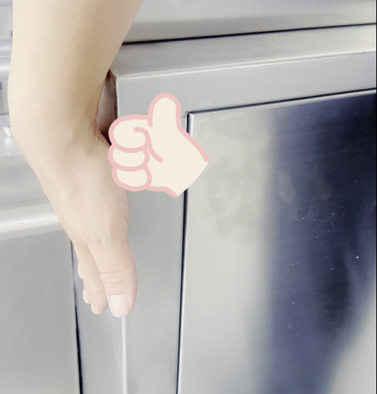 小型餃子機怎么看板材