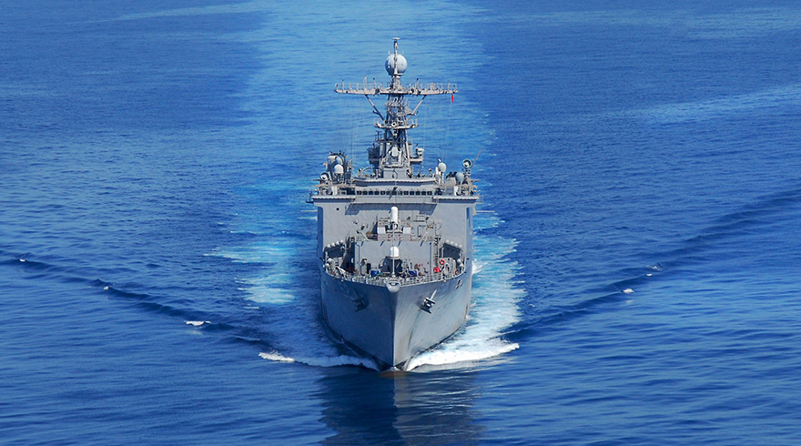 艦艇行業(yè)解決方案