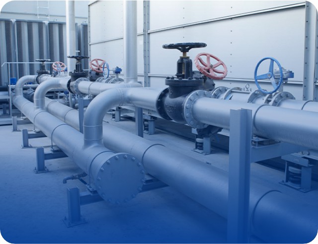 Pipeline-Application Case