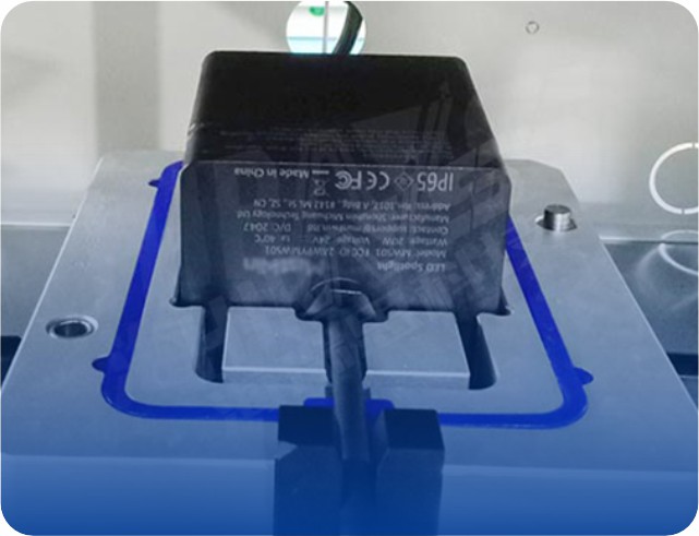 射燈整機(jī)