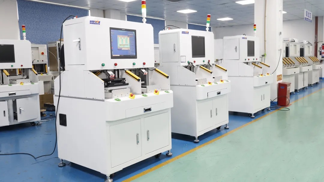 某手機(jī)代工廠手機(jī)密封檢測(cè)解決方案