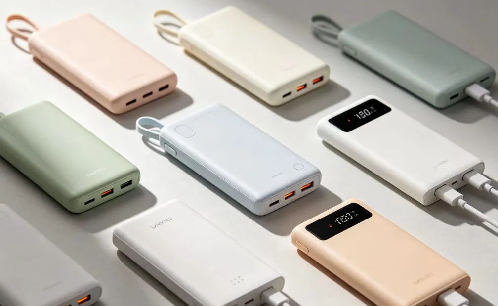 新國標(biāo)出臺！這家充電寶品牌廠商靠RGA技術(shù)贏得市場主動權(quán)